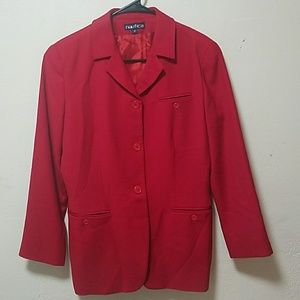 Red Jacket